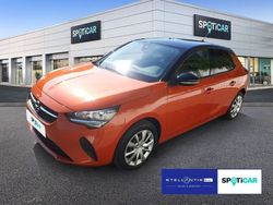 Orange Gebraucht 2022 Opel Corsa-e Edition Kleinwagen | 12.990 € (Superpreis)