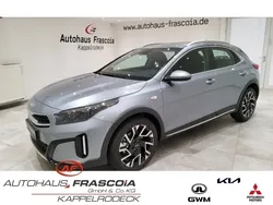 Silber Gebraucht 2024 Kia XCeed Vision SUV | 20.910 € (Superpreis)