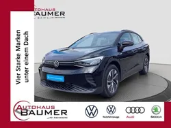 Schwarz Gebraucht 2022 VW ID.4 Pure SUV | 23.850 € (Guter Preis)