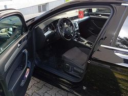 Schwarz Gebraucht 2017 VW Passat Kombi | 15.200 € (Fairer Preis)