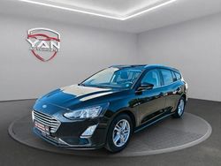 Schwarz Gebraucht 2021 Ford Focus Kombi | 12.900 € (Superpreis)