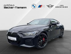 Schwarz Gebraucht 2022 BMW M440 M Sport Limousine | 43.812 € (Guter Preis)