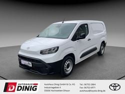 Weiss Neu 2024 Toyota Proace City Van | 27.995 € (Guter Preis)