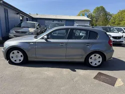 Grau metalic Gebraucht 2009 BMW 116 Kleinwagen | 4.999 € (Fairer Preis)