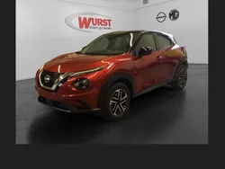 Rot Neu 2025 Nissan Juke N-Connecta SUV | 25.098 € (Fairer Preis)