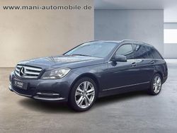 Grau Gebraucht 2013 Mercedes C200 Limousine | 5.990 € (Fairer Preis)
