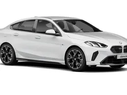 Alpinweiß uni Neu 2025 BMW 218 Shadowline Coupé | 48.180 € (Teuer)