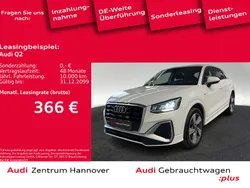 Ibisweiß Gebraucht 2022 Audi Q2 Sport SUV | 22.950 € (Guter Preis)