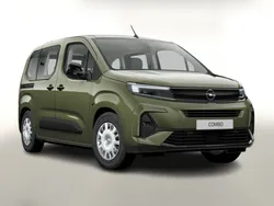 Grün Neu 2025 Opel Combo Van / Kleinbus | 22.488 € (Guter Preis)