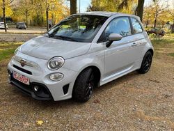 Grau Gebraucht 2016 Abarth 595 | 12.000 €
