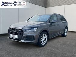 Grau Gebraucht 2023 Audi Q7 Basis SUV | 65.480 € (Teuer)