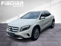 Weiß Gebraucht 2017 Mercedes GLA220 SUV | 20.990 € (Fairer Preis)