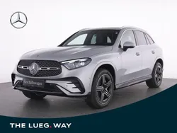 Metalliclack hightechsilber Gebraucht 2025 Mercedes GLC300e AMG SUV | 68.750 € (Fairer Preis)