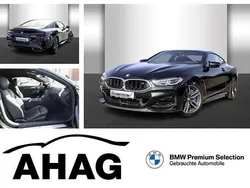 Saphirschwarz metallic Gebraucht 2024 BMW M850 Shadowline Coupé | 76.990 € (Fairer Preis)