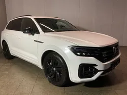 Weiß Gebraucht 2019 VW Touareg R-line SUV | 45.990 € (Superpreis)