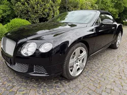 Gebraucht 2012 Bentley Continental GT Convertible Cabrio | 89.250 €