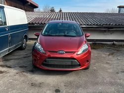 Rot Gebraucht 2009 Ford Fiesta Kleinwagen | 900 € (Superpreis)