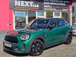 Grün Gebraucht 2021 Mini Cooper Countryman Chili SUV | 23.990 € (Fairer Preis)