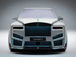 Grau Neu 2025 Rolls Royce Cullinan SUV | 1.046.900 €
