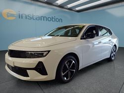 Weiß Gebraucht 2024 Opel Astra Kombi | 24.449 € (Fairer Preis)