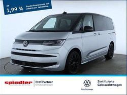 Silber Gebraucht 2025 VW Multivan Edition Van | 63.680 € (Teuer)