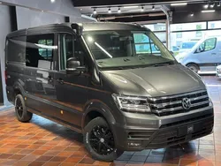 Grau Gebraucht 2018 VW Crafter Van | 41.649 €