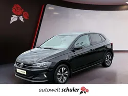 Schwarz Gebraucht 2018 VW Polo Comfortline Limousine | 14.250 € (Fairer Preis)