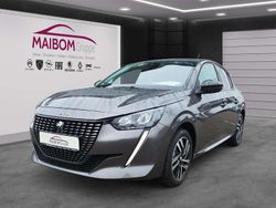 Lackierung platiniumgrau/typ Gebraucht 2023 Peugeot 208 Allure Kleinwagen | 21.990 € (Fairer Preis)