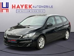 Schwarz Gebraucht 2016 Peugeot 308 Active Kombi | 5.350 € (Guter Preis)