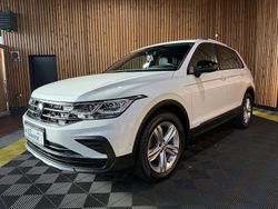 Weiß Gebraucht 2024 VW Tiguan Active SUV | 32.990 € (Fairer Preis)