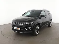 Schwarz Gebraucht 2019 Jeep Compass Limited SUV | 17.120 € (Fairer Preis)