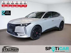 Kristall grau metallic (metallic) Gebraucht 2024 Citroën DS4 PureTech Kleinwagen | 23.980 € (Guter Preis)