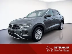 Grau Gebraucht 2022 VW T-Roc Life SUV | 19.680 € (Guter Preis)