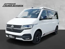 Weiß Gebraucht 2023 VW T6.1 Beach Van | 67.490 € (Teuer)