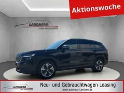 Schwarz Gebraucht 2024 Skoda Kodiaq Selection SUV | 44.345 € (Guter Preis)