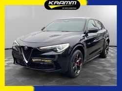 Other Gebraucht 2018 Alfa Romeo Stelvio Quadrifoglio SUV | 42.899 € (Guter Preis)