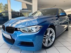 Blau Gebraucht 2013 BMW 335 M Sport Limousine | 23.490 € (Etwas zu teuer)
