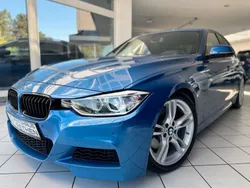 Blau Gebraucht 2013 BMW 335 M Sport Limousine | 23.790 € (Etwas zu teuer)