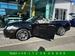 Schwarz Gebraucht 2007 Chrysler Sebring Cabriolet Limited Cabrio | 6.499 € (Etwas zu teuer)