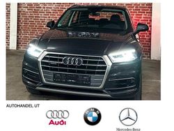 Grau Gebraucht 2018 Audi Q5 Sport SUV | 34.390 € (Fairer Preis)