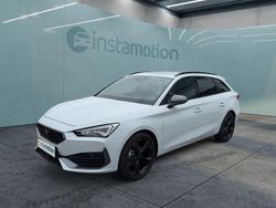Weiß Gebraucht 2024 Cupra Leon Kombi | 31.199 € (Guter Preis)