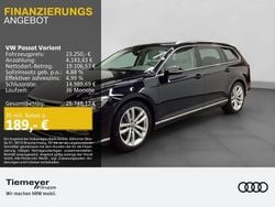 Schwarz Gebraucht 2021 VW Passat R-line Kombi | 23.250 € (Guter Preis)
