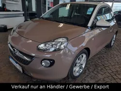 Braun Gebraucht 2015 Opel Adam Jam Kleinwagen | 6.200 € (Superpreis)