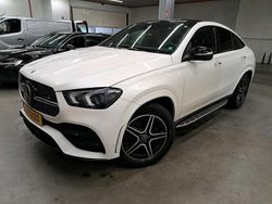 Weiß Gebraucht 2021 Mercedes GLE350 AMG Limousine | 61.893 € (Fairer Preis)