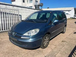 Blau Gebraucht 2010 Peugeot 807 Premium Van / Kleinbus | 1.990 € (Superpreis)
