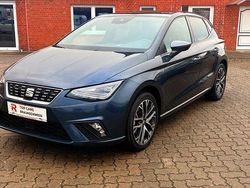 Grau Gebraucht 2022 Seat Ibiza XCELLENCE Limousine | 15.300 € (Fairer Preis)