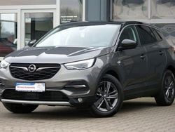 Grau Gebraucht 2020 Opel Grandland X SUV | 16.800 € (Etwas zu teuer)