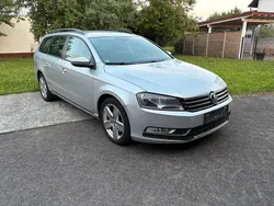 Silber Gebraucht 2011 VW Passat Kombi | 4.250 € (Superpreis)