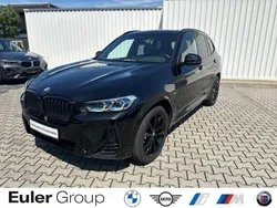 Schwarz Gebraucht 2022 BMW X3 Performance SUV | 43.388 € (Fairer Preis)