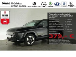 Abyss black Neu 2025 Hyundai Kona Trend SUV | 37.824 € (Fairer Preis)